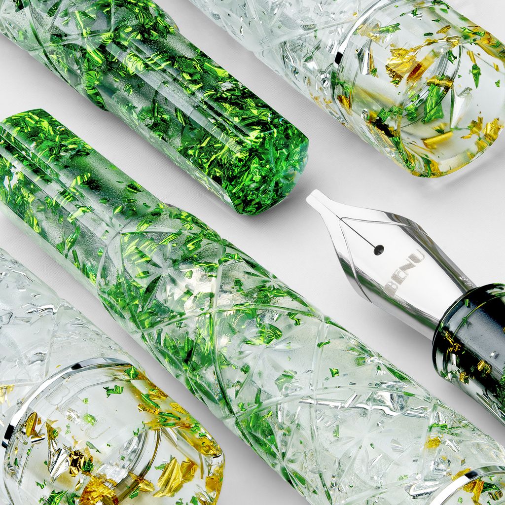 Benu Cocktail Hour Fountain Pen