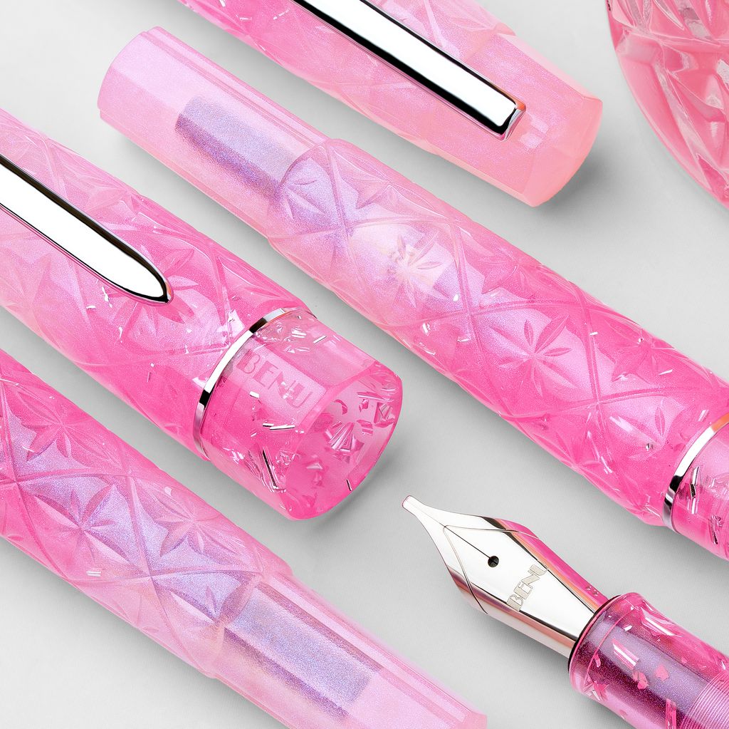 Benu Cocktail Hour Fountain Pen