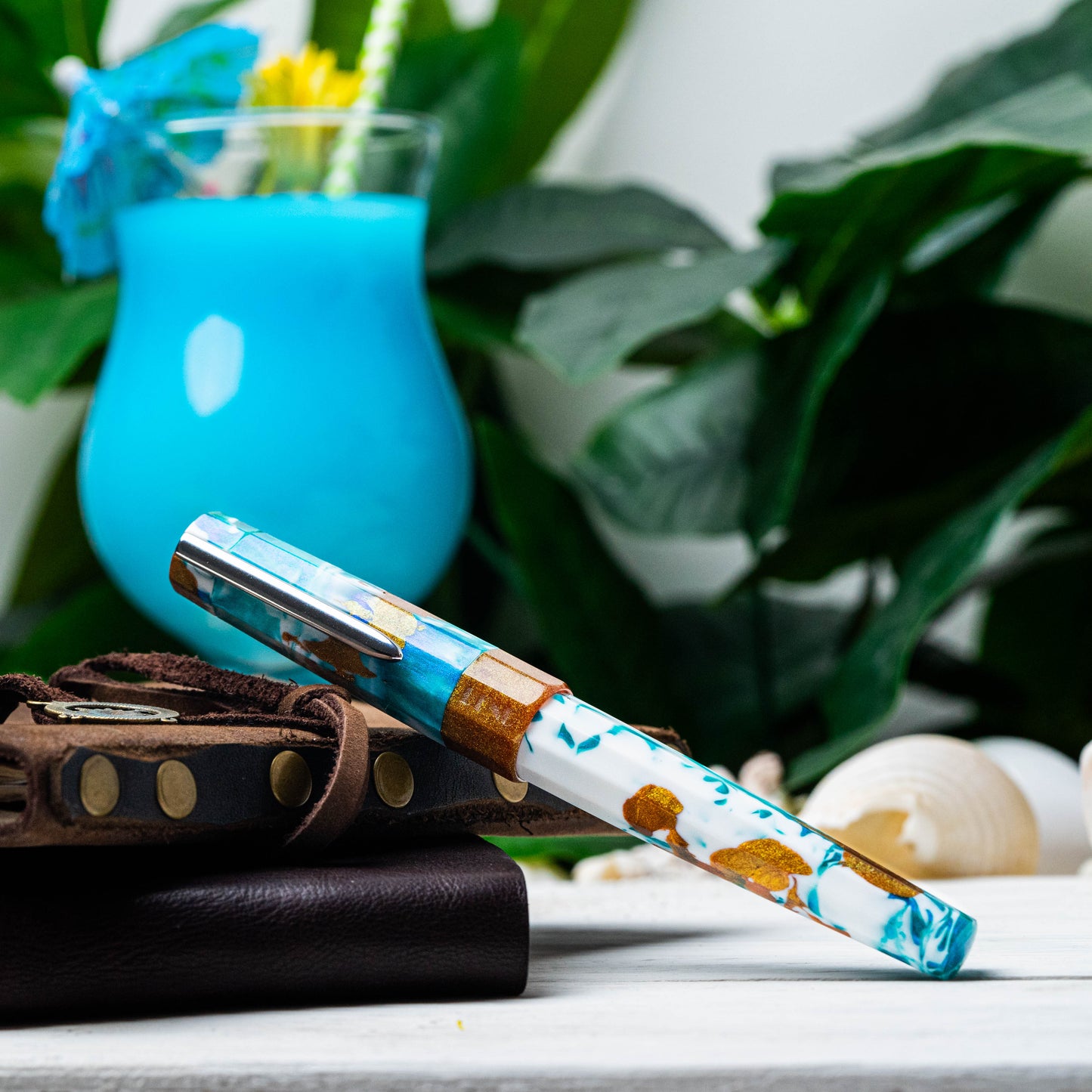 Benu Euphoria Fountain Pen