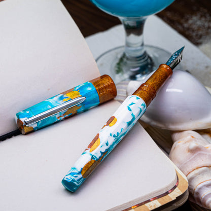 Benu Euphoria Fountain Pen
