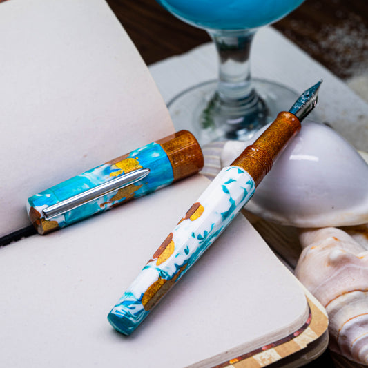 Benu Euphoria Fountain Pen