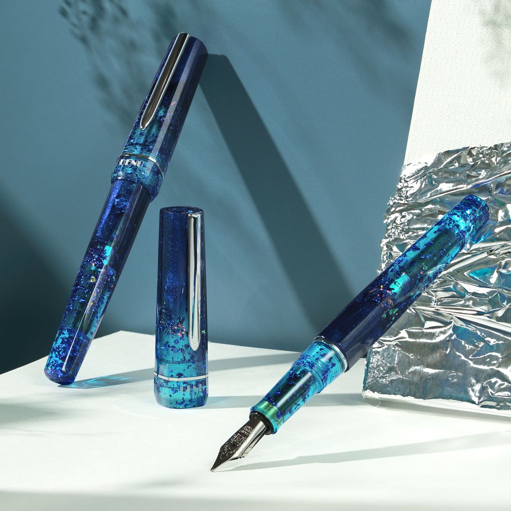 Benu Haute Fountain Pen