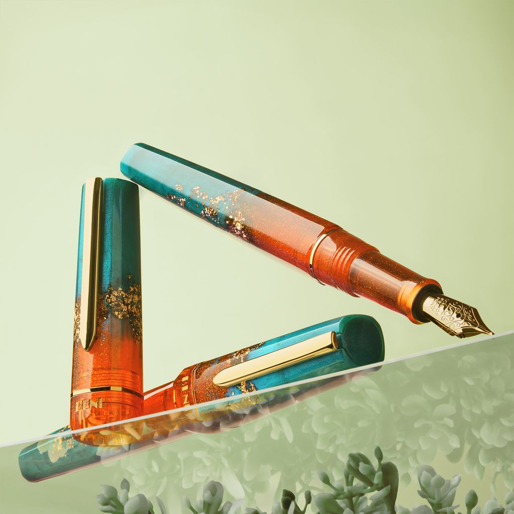 Benu Haute Fountain Pen