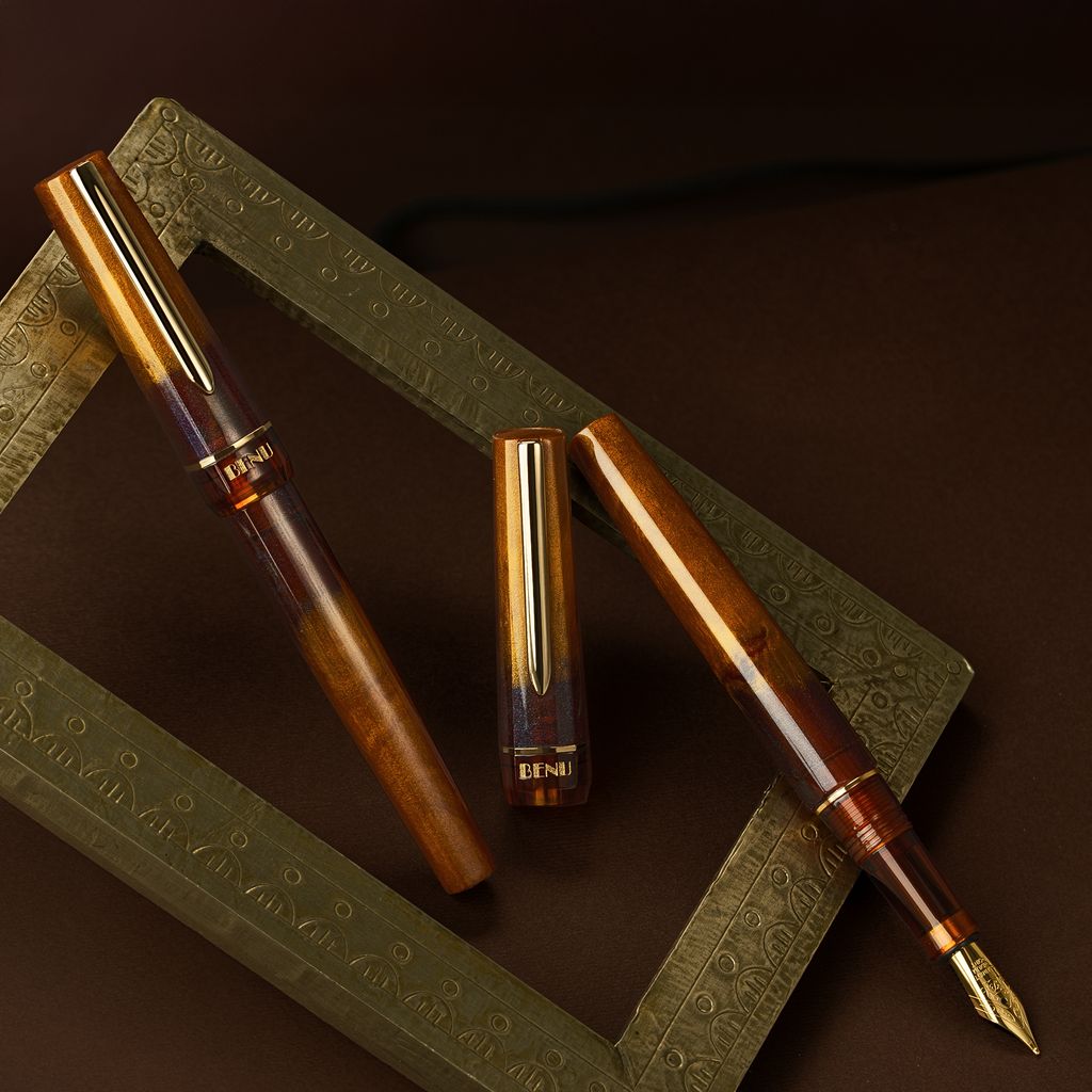 Benu Haute Fountain Pen