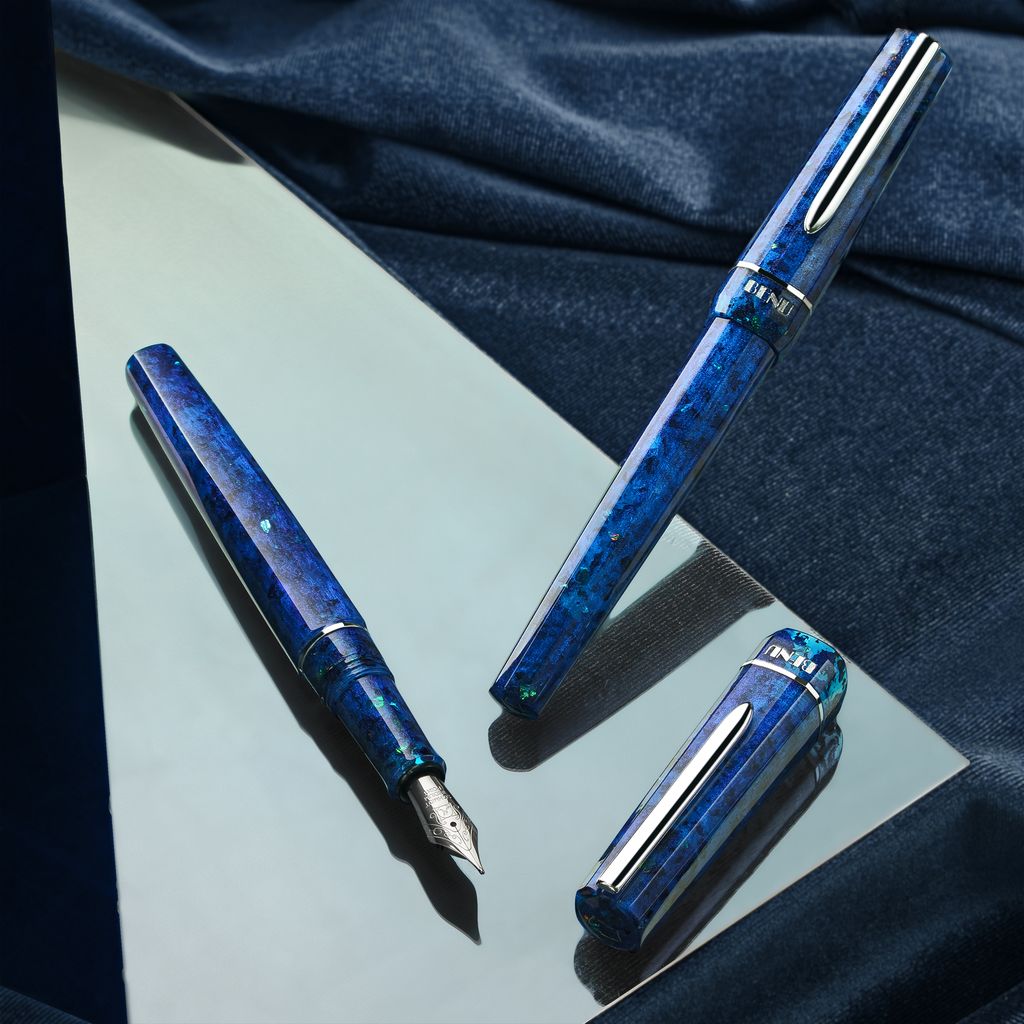 Benu Haute Fountain Pen