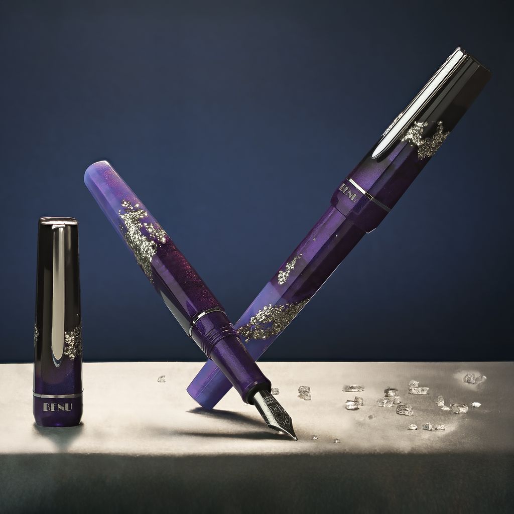 Benu Haute Fountain Pen