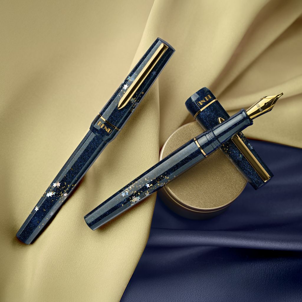Benu Haute Fountain Pen