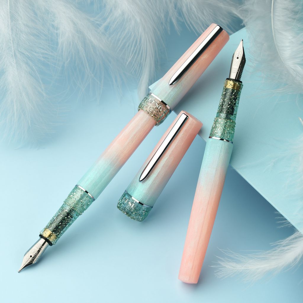 Benu Haute Fountain Pen