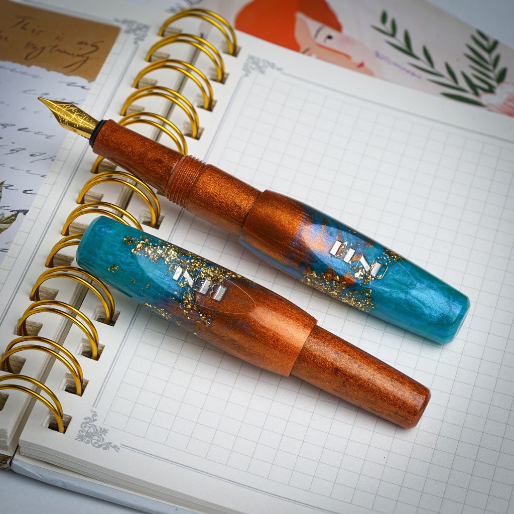 Benu Pixie Fountain Pen