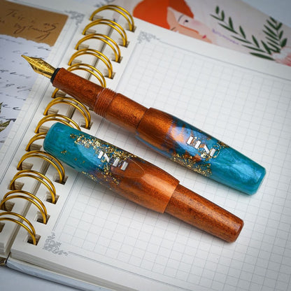Benu Pixie Fountain Pen
