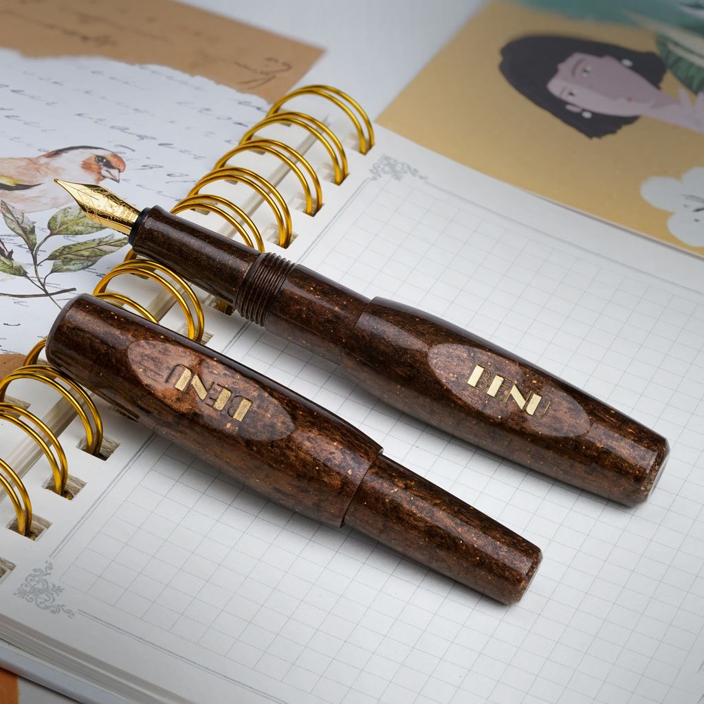 Benu Pixie Fountain Pen
