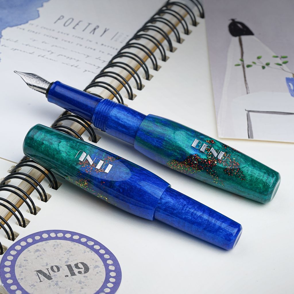 Benu Pixie Fountain Pen