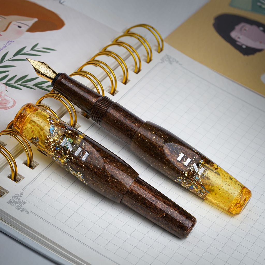 Benu Pixie Fountain Pen