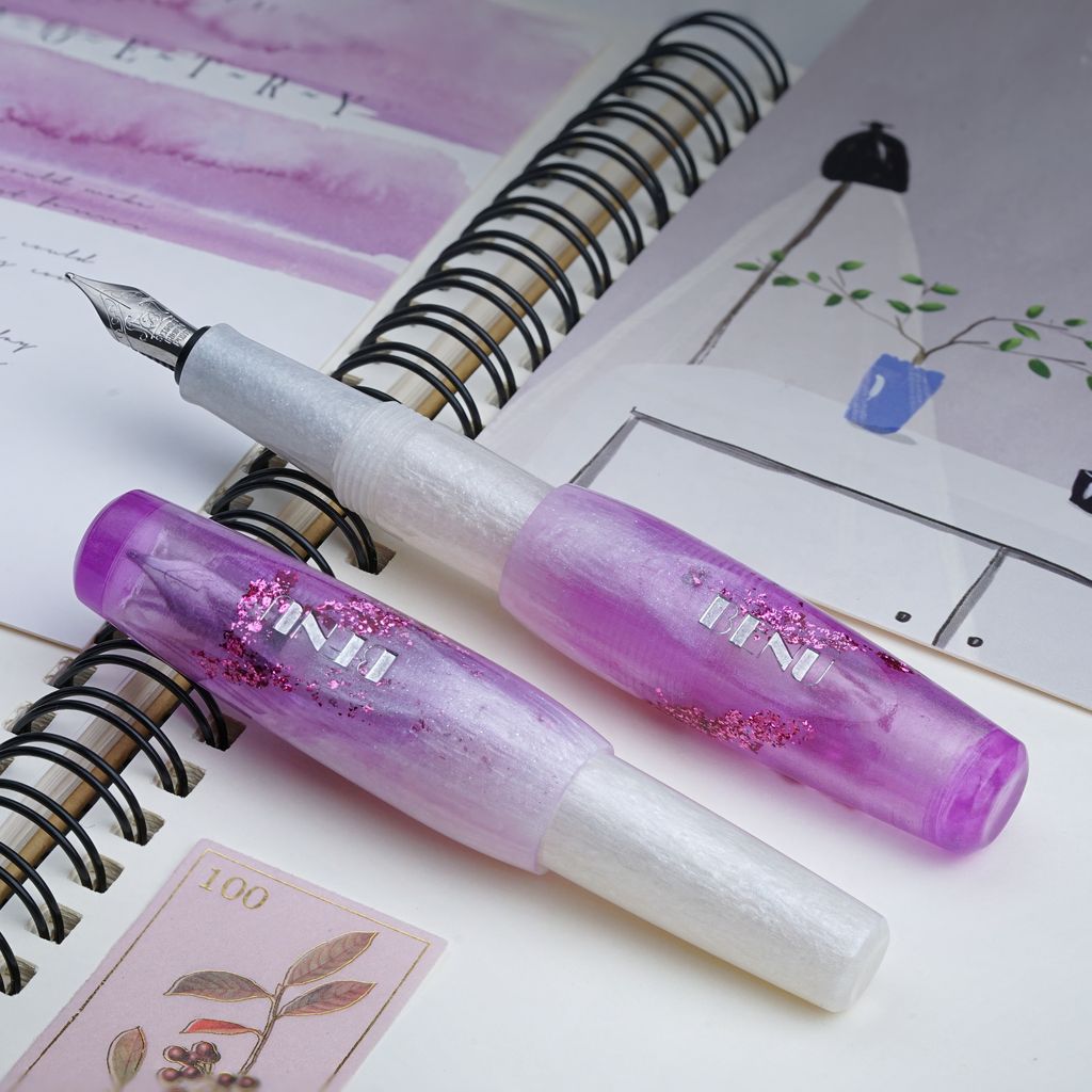 Benu Pixie Fountain Pen