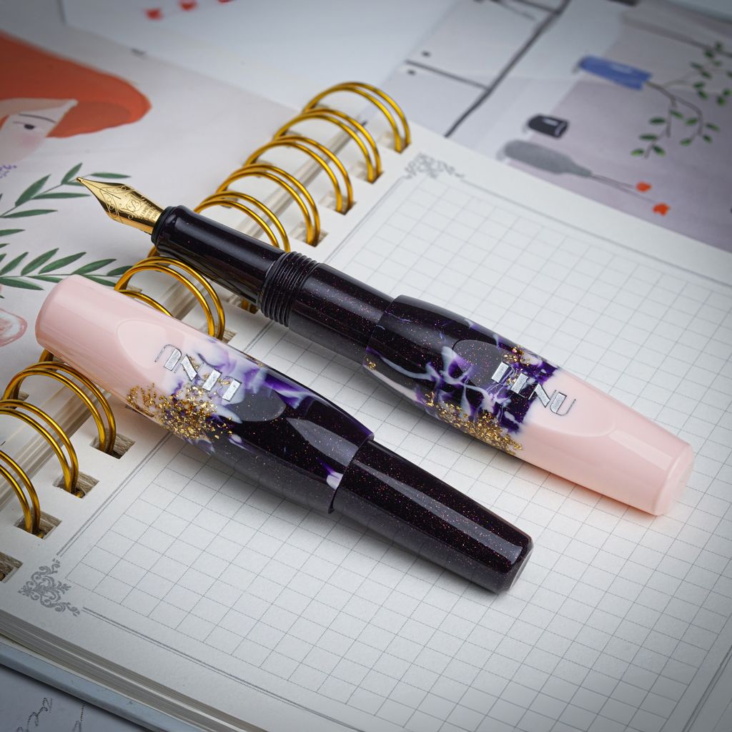 Benu Pixie Fountain Pen