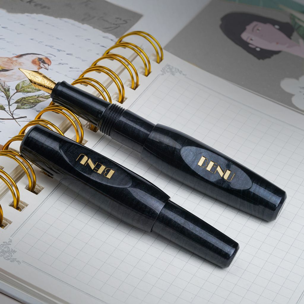 Benu Pixie Fountain Pen
