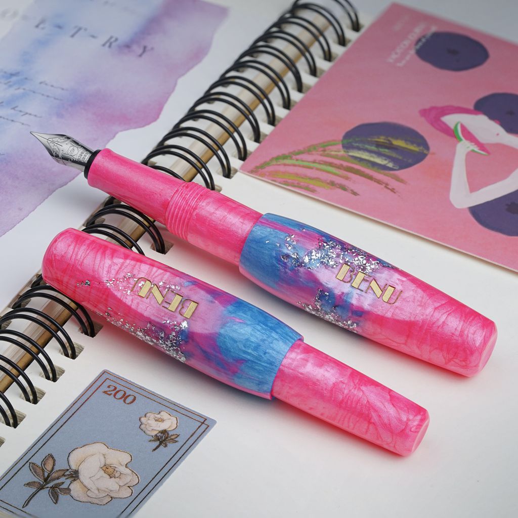 Benu Pixie Fountain Pen