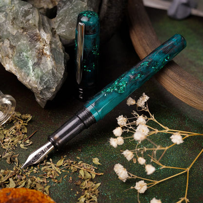 Benu Talisman Fountain Pen
