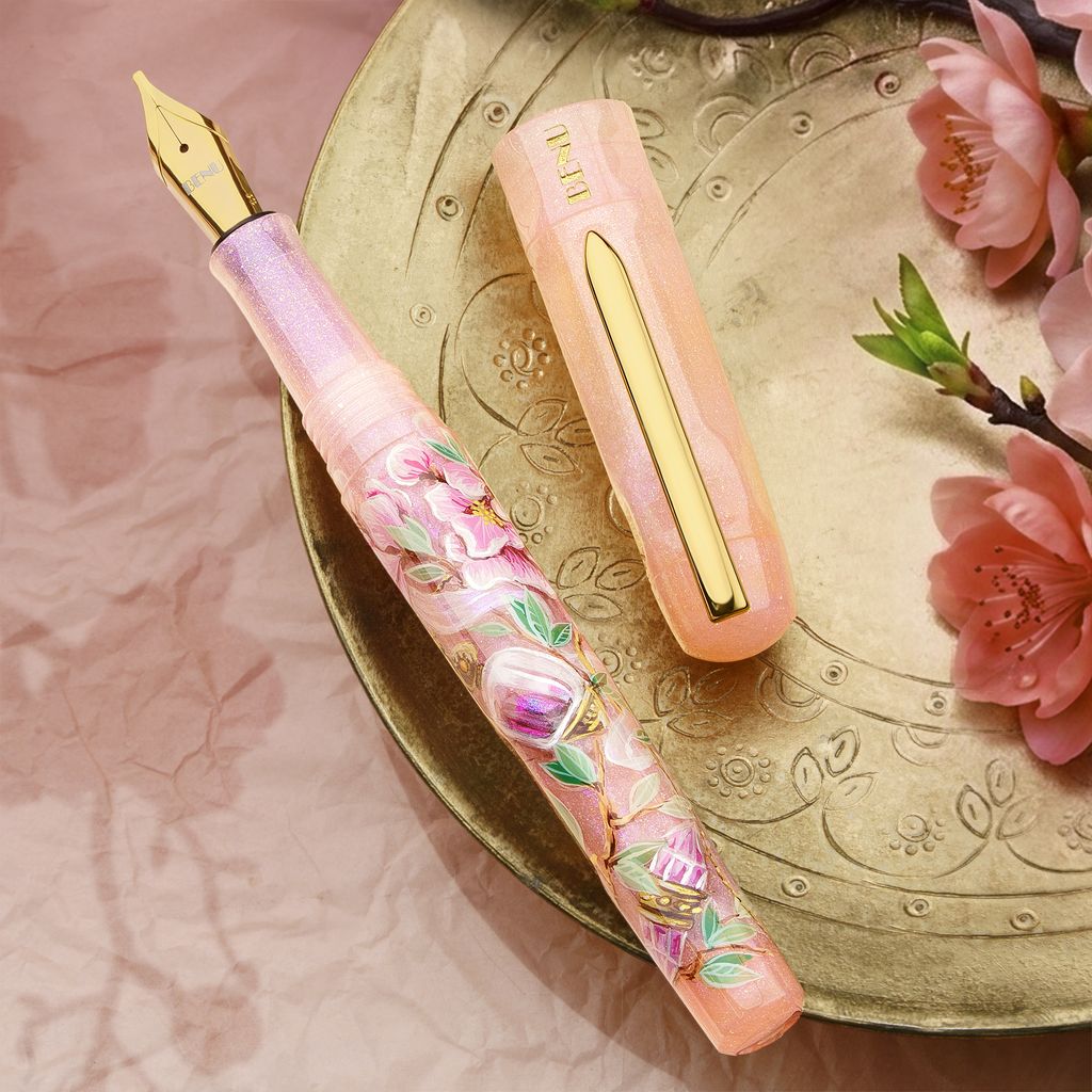 Benu Talisman Fountain Pen