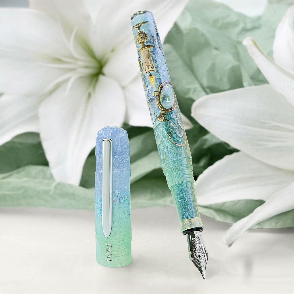 Benu Talisman Fountain Pen