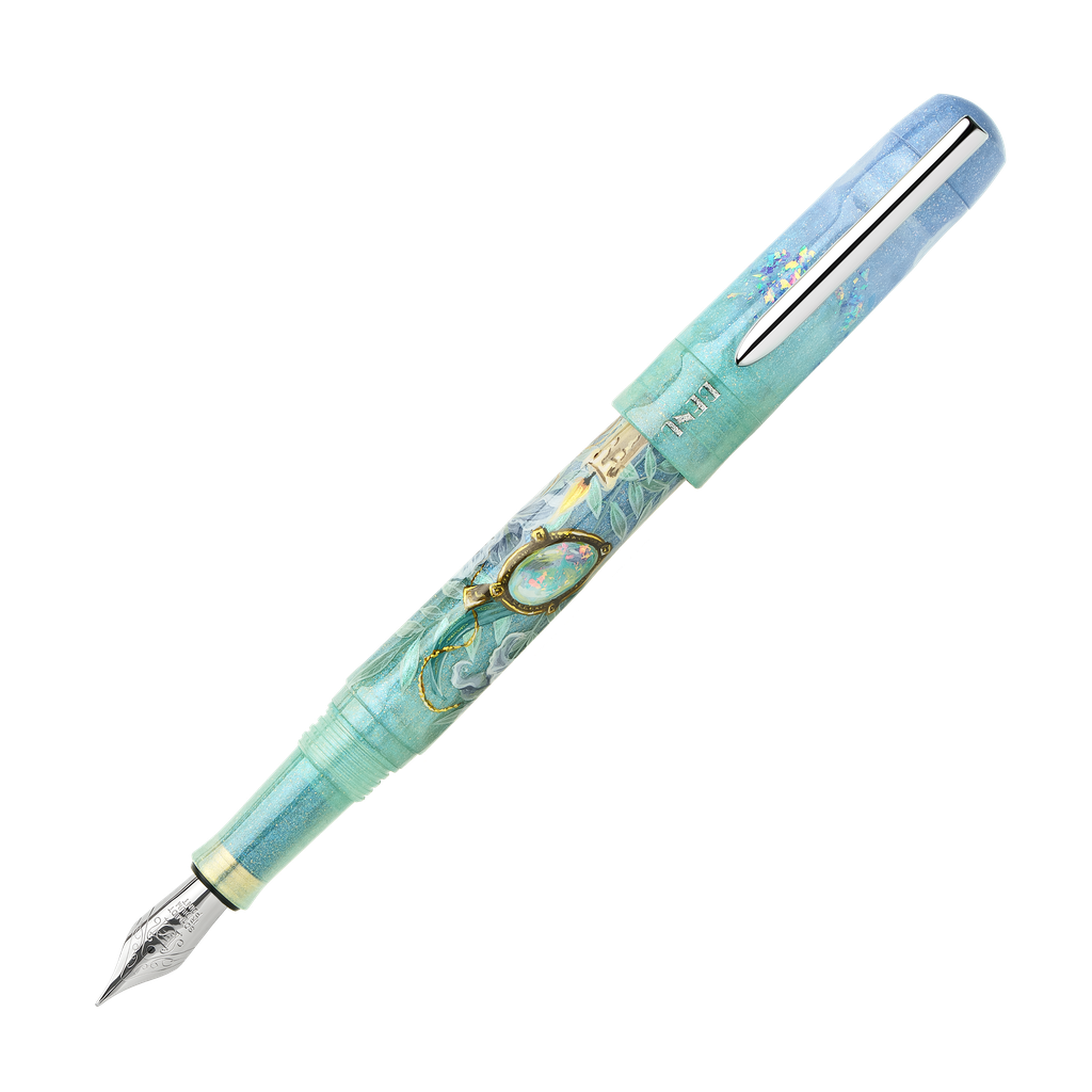Benu Talisman Fountain Pen