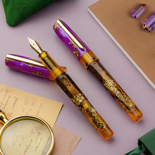 Benu Talisman Fountain Pen