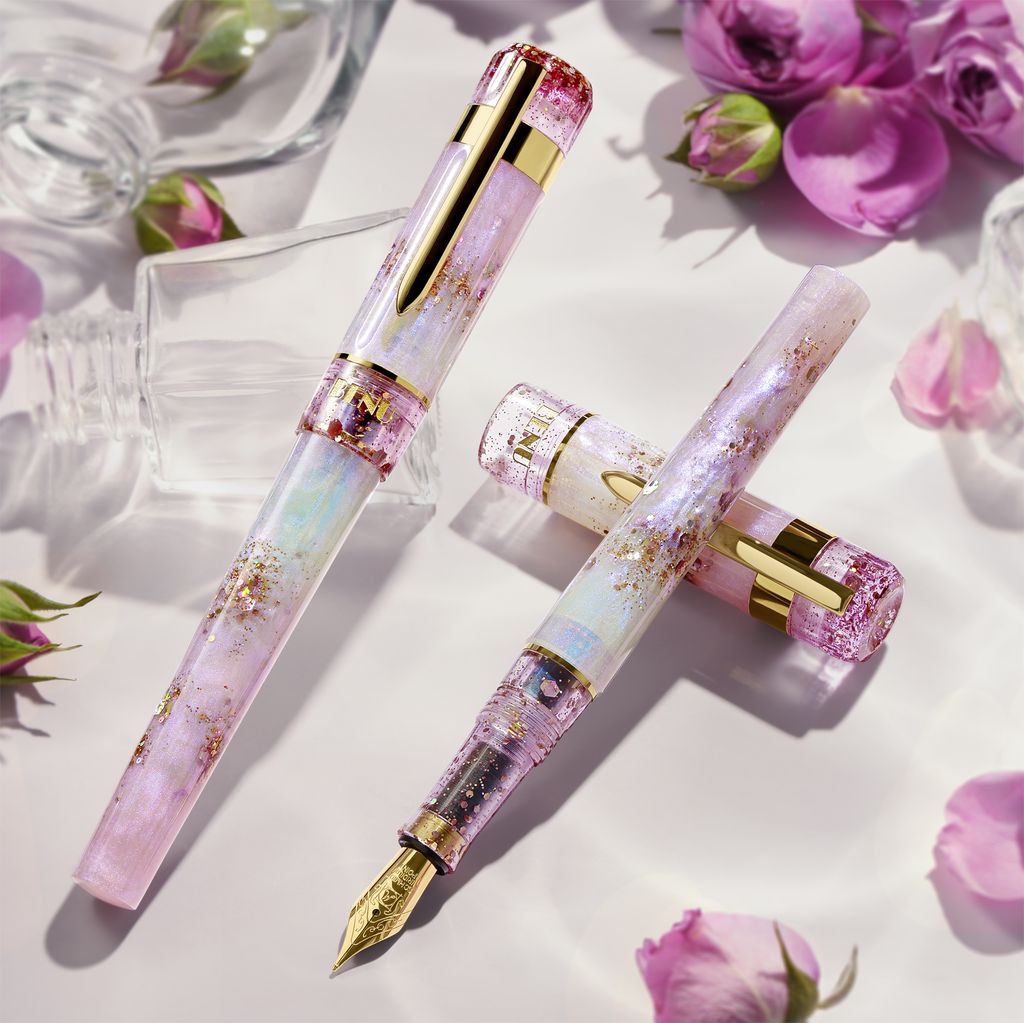 Benu Tribute Fountain Pen