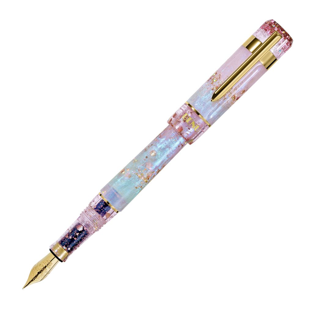 Benu Tribute Fountain Pen
