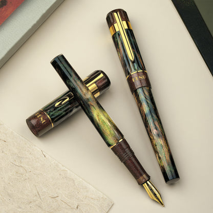 Benu Tribute Fountain Pen