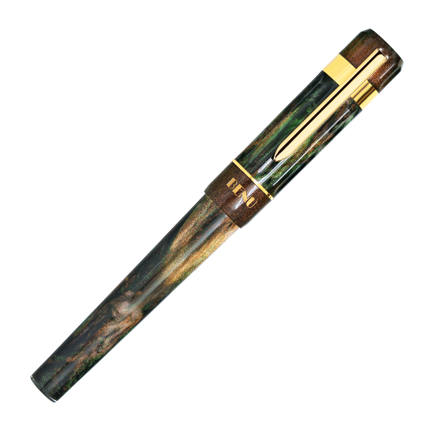 Benu Tribute Fountain Pen