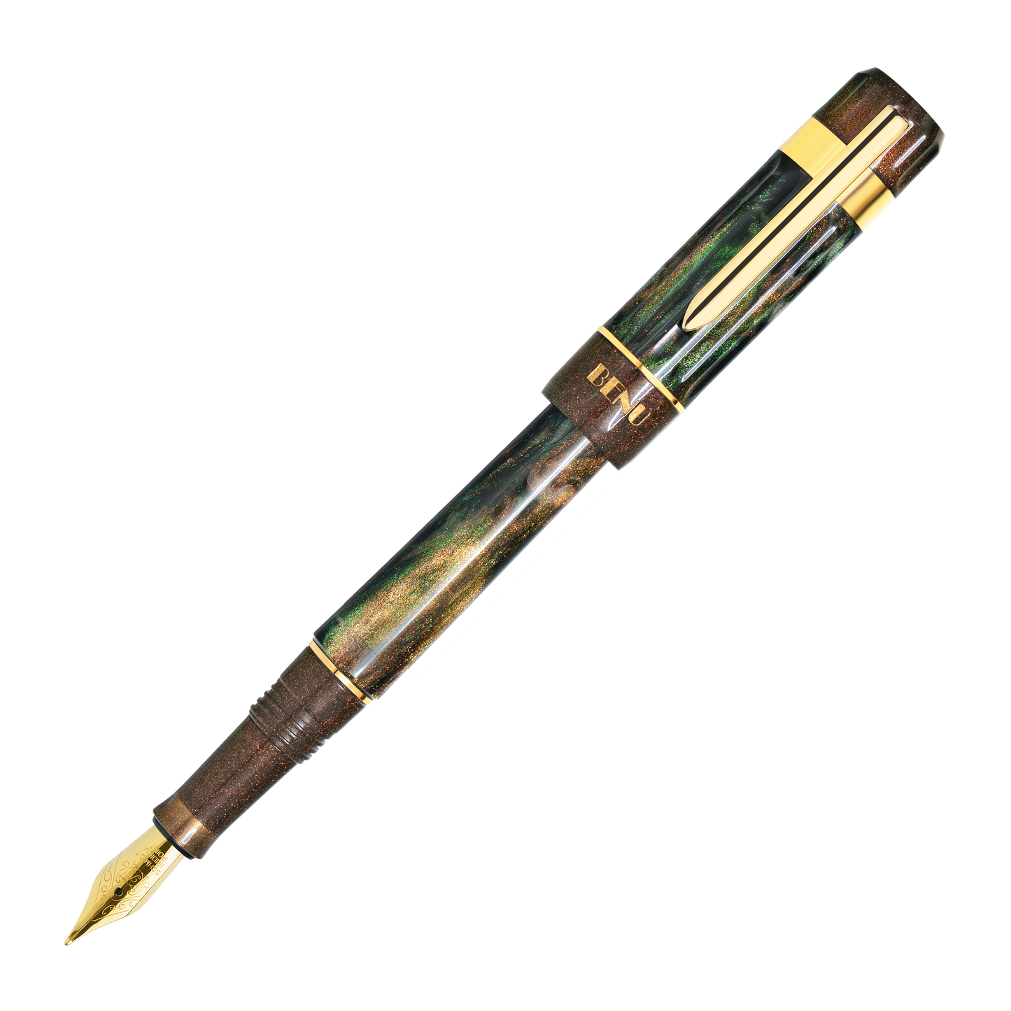 Benu Tribute Fountain Pen