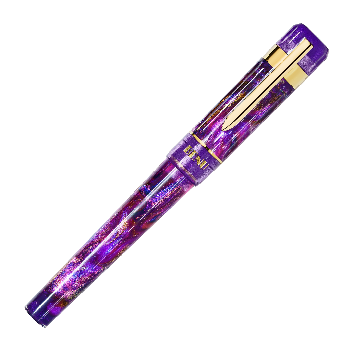 Benu Tribute Fountain Pen