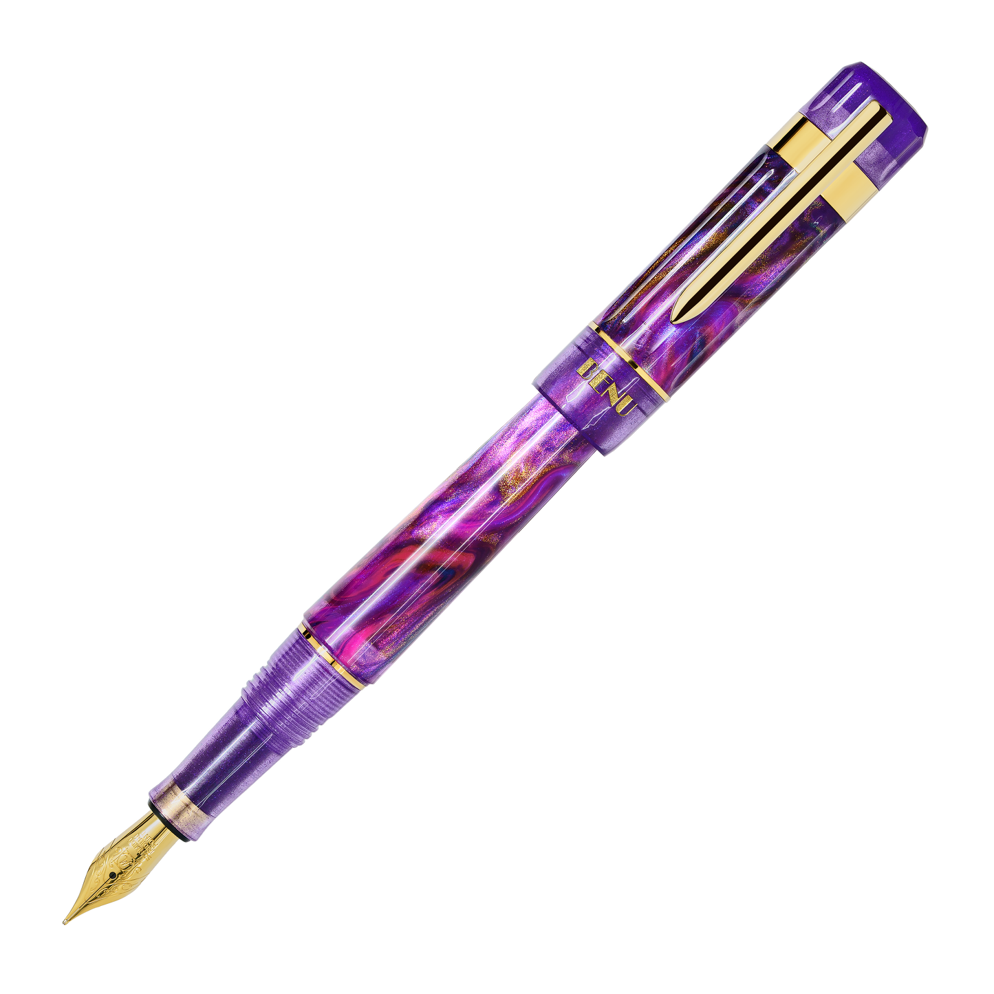 Benu Tribute Fountain Pen