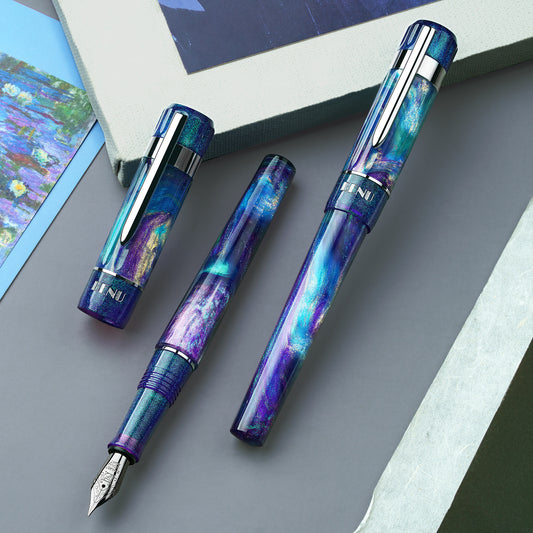 Benu Tribute Fountain Pen