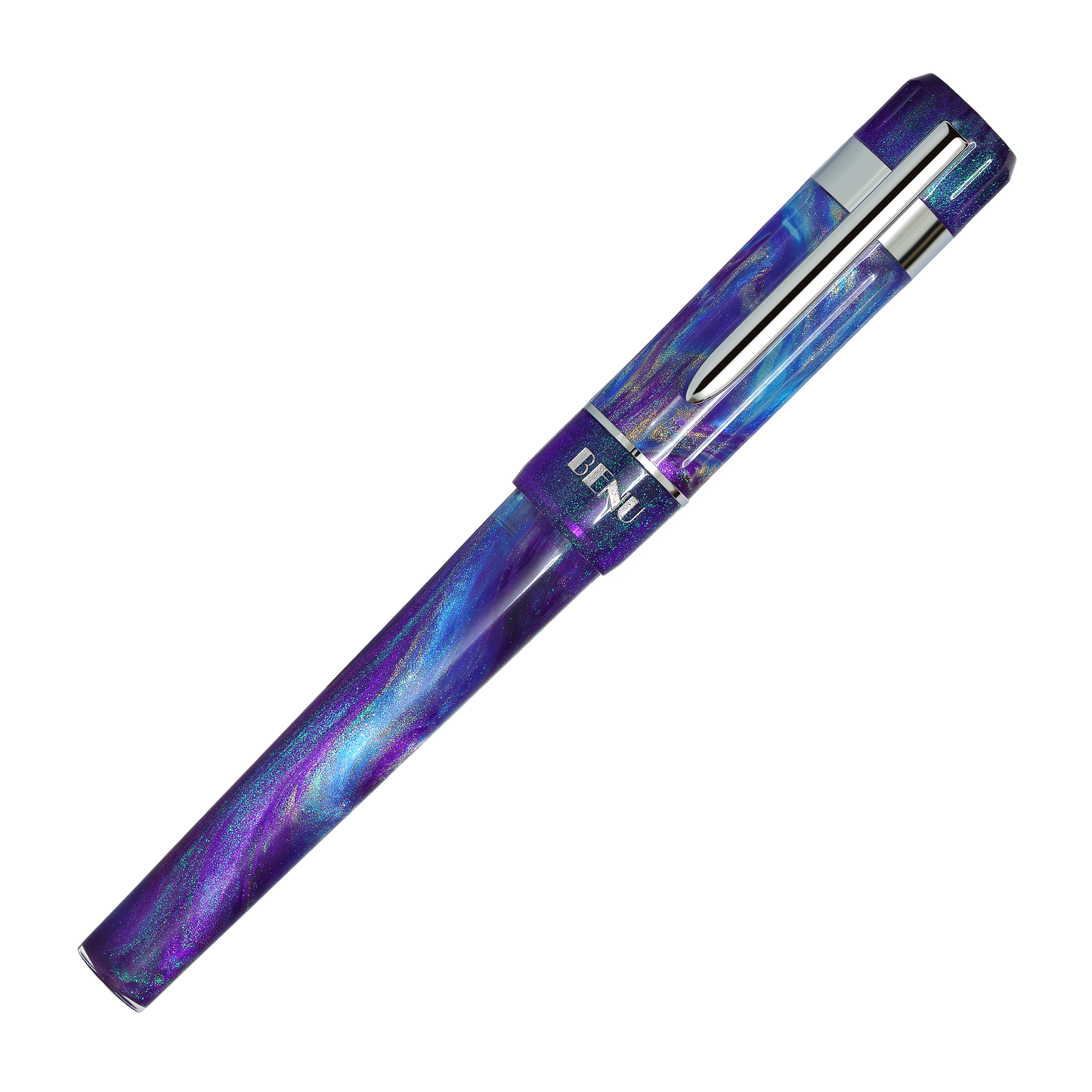 Benu Tribute Fountain Pen