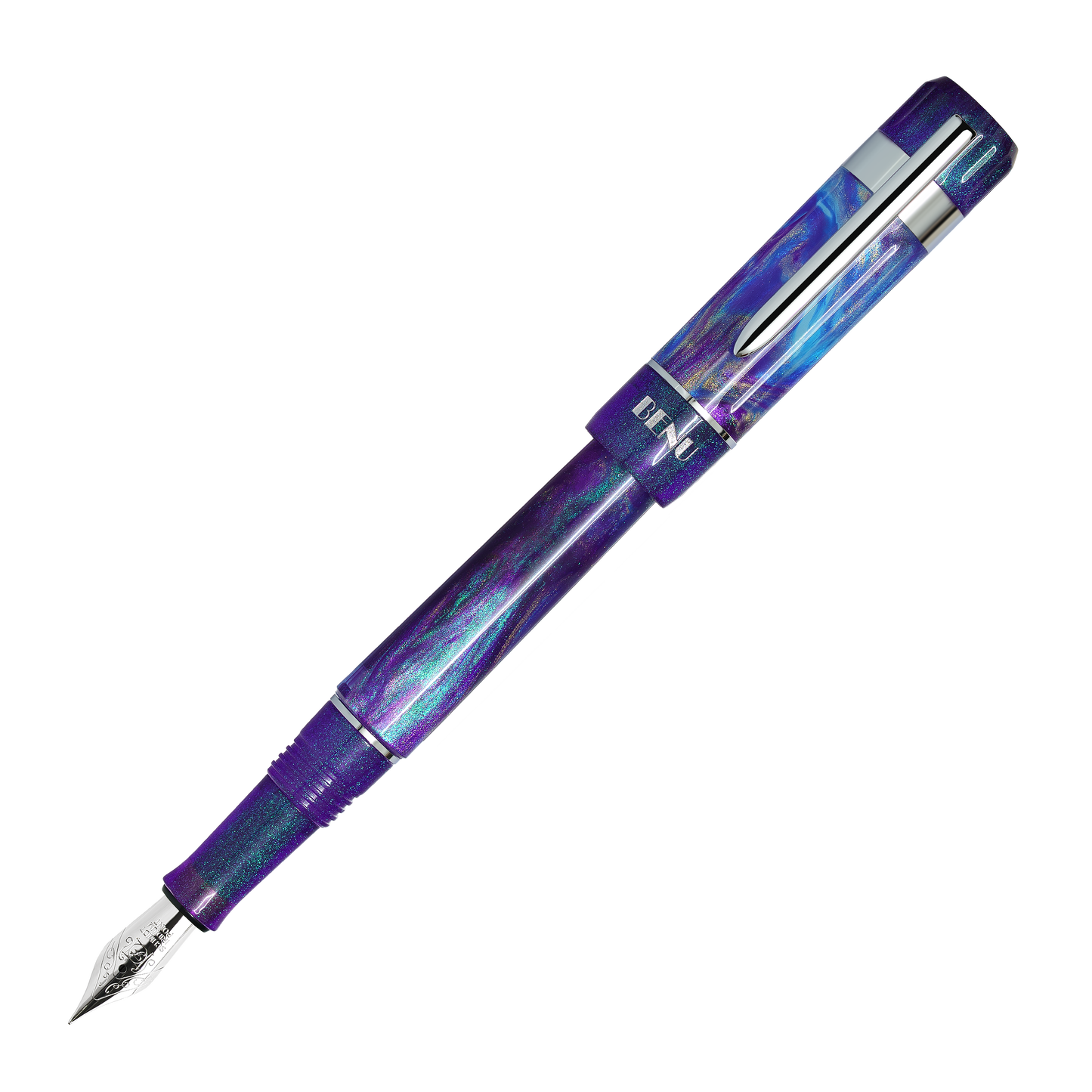 Benu Tribute Fountain Pen