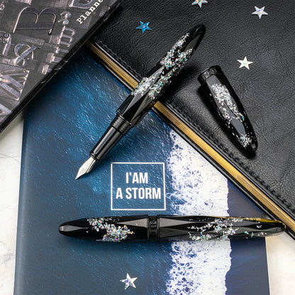 Benu Briolette Fountain Pen