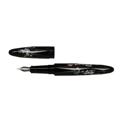 Benu Briolette Fountain Pen