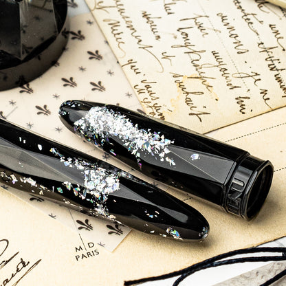 Benu Briolette Fountain Pen