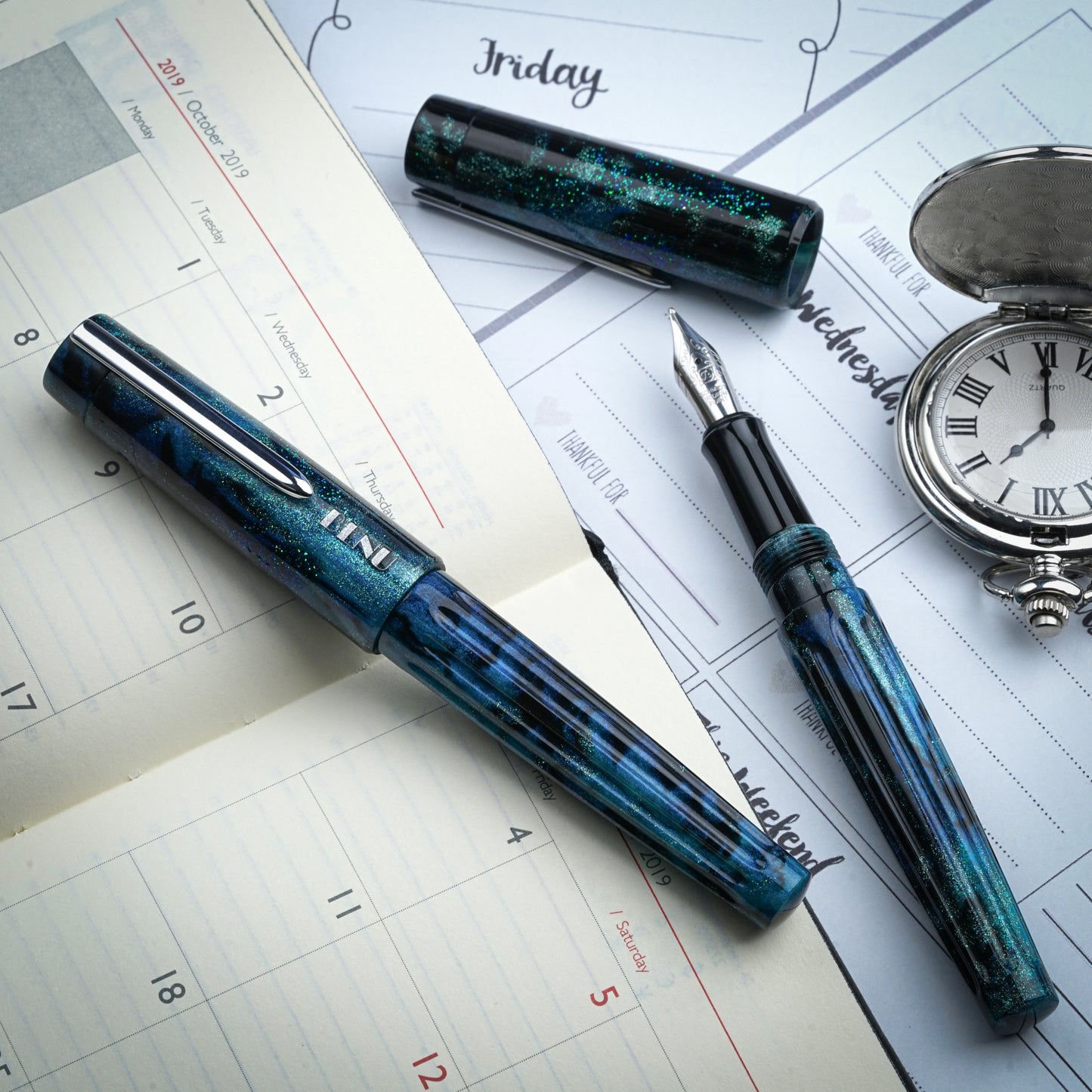 Benu DailyMate Fountain Pen