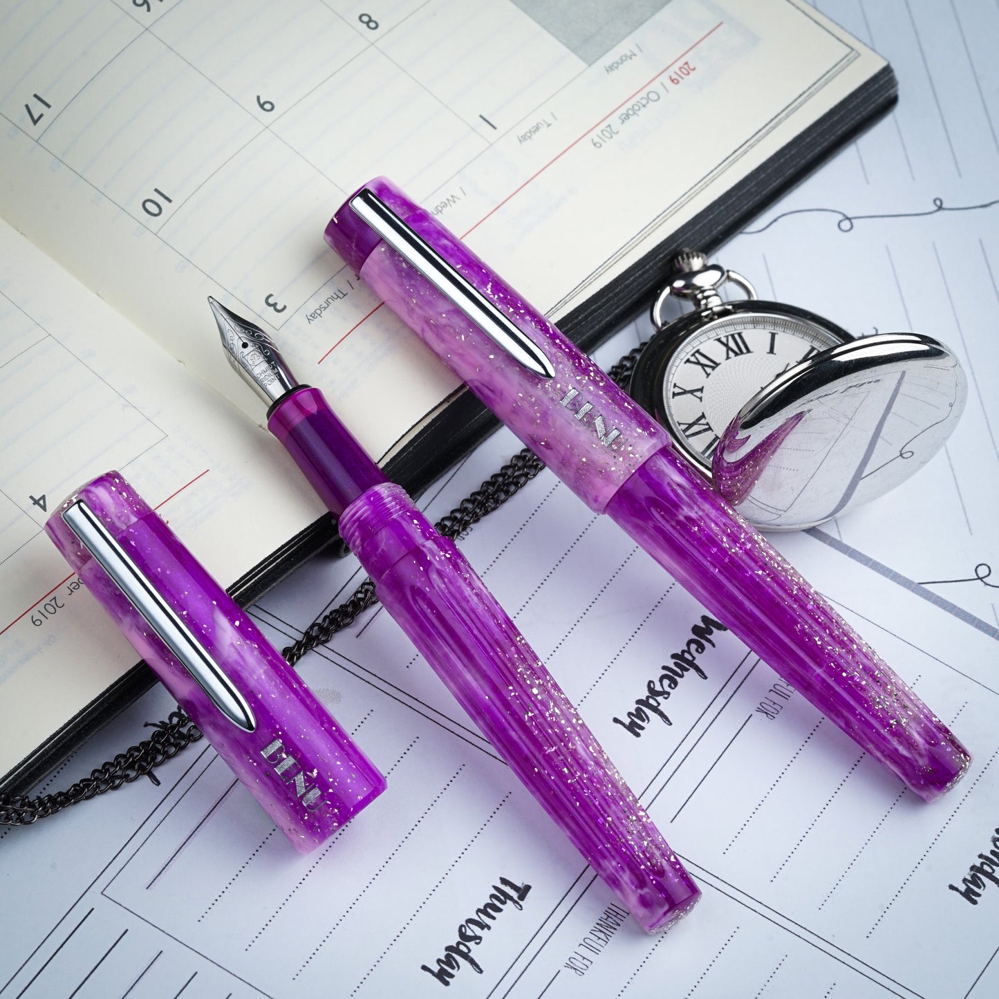Benu DailyMate Fountain Pen