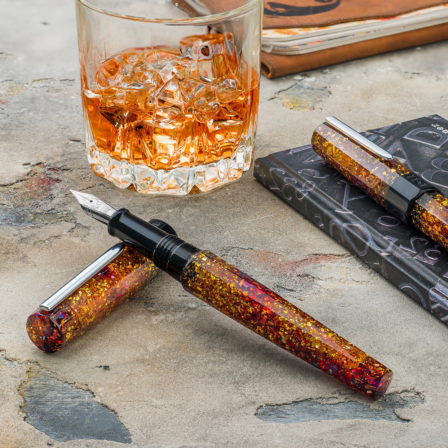 Benu Euphoria Fountain Pen