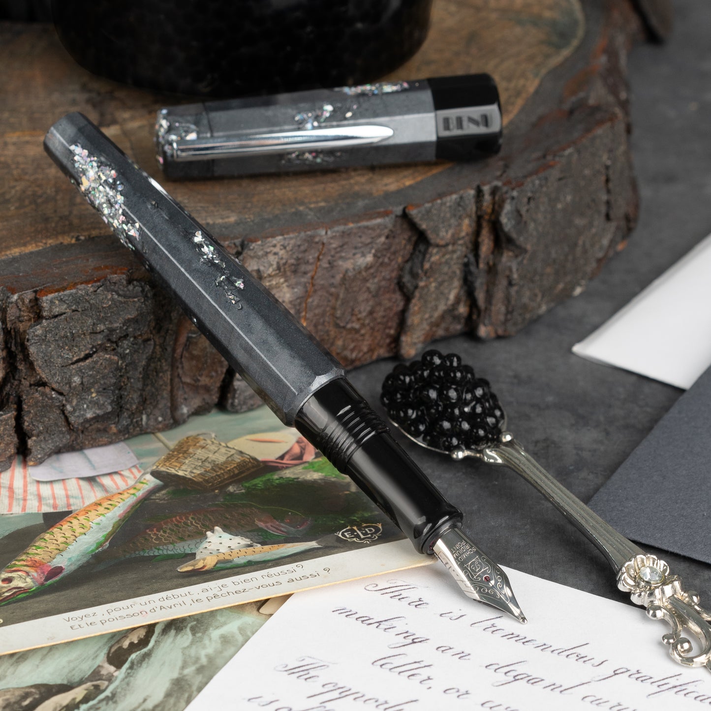 Benu Euphoria Fountain Pen