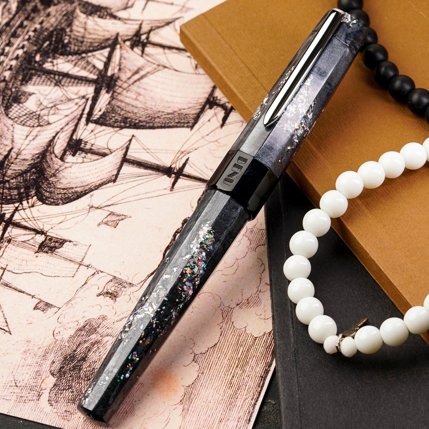 Benu Euphoria Fountain Pen