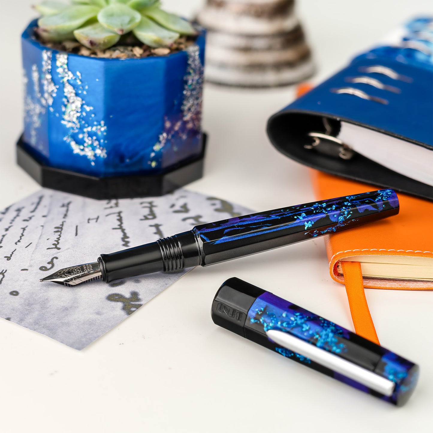 Benu Euphoria Fountain Pen