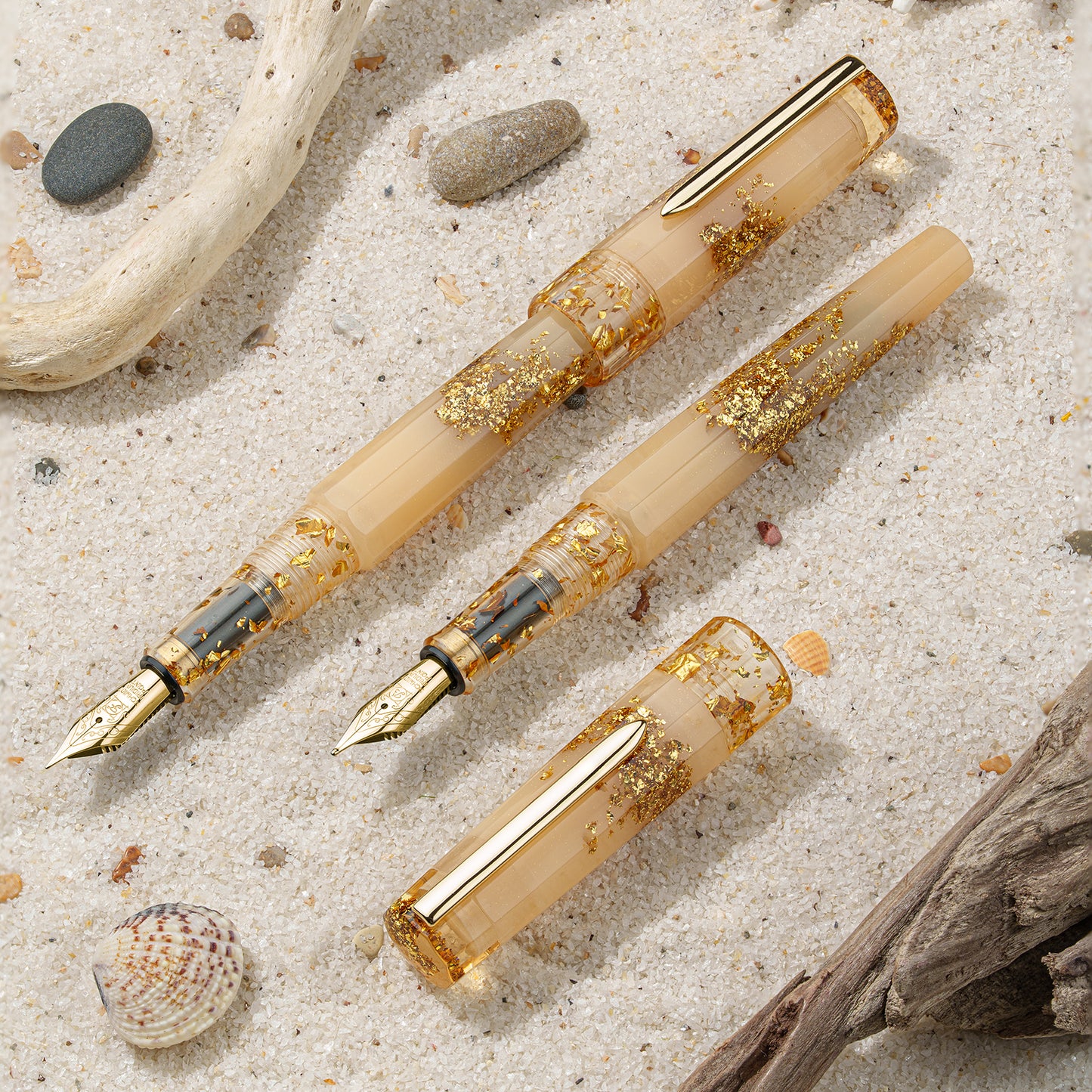 Benu Euphoria Fountain Pen