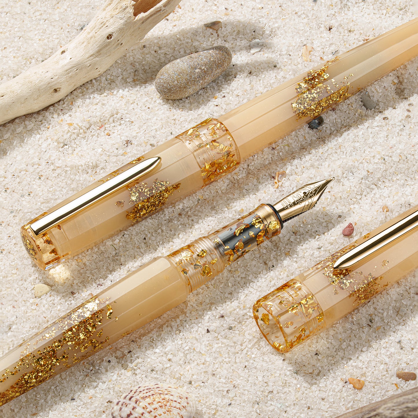 Benu Euphoria Fountain Pen