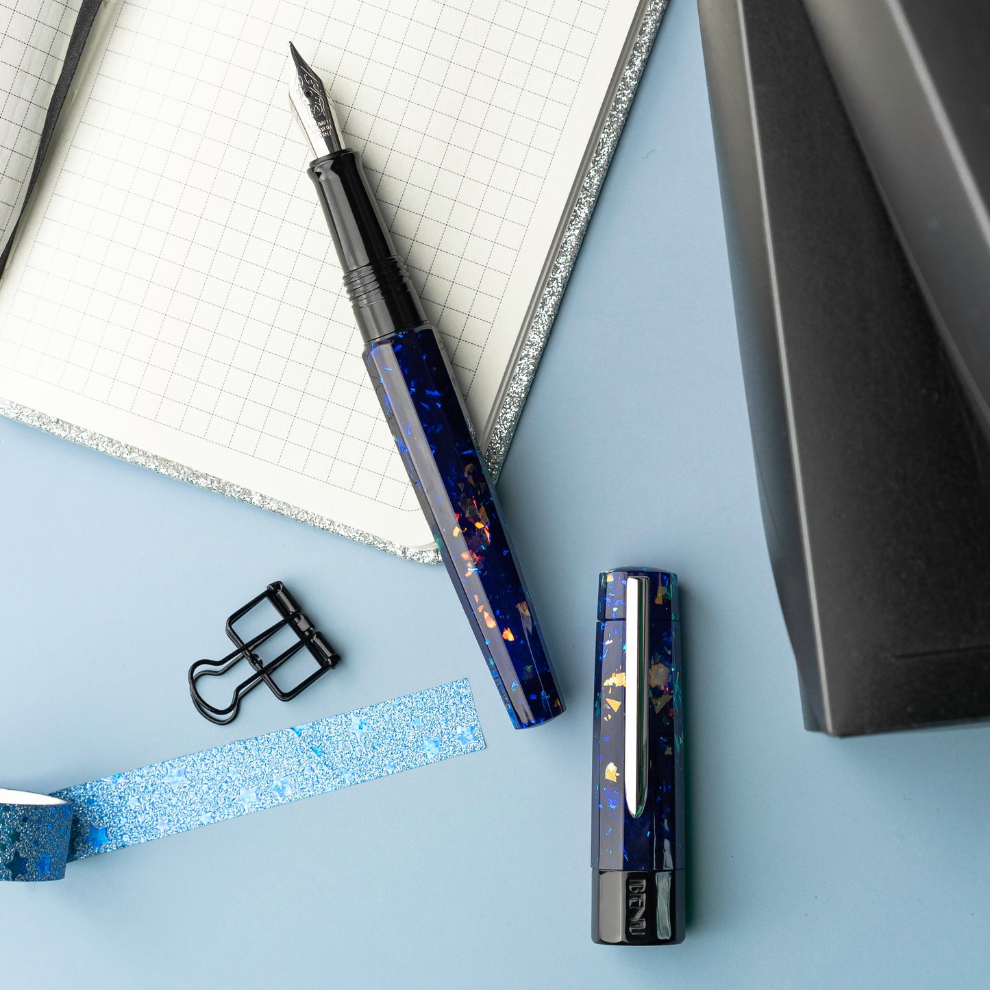 Benu Euphoria Fountain Pen