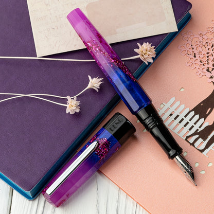 Benu Euphoria Fountain Pen