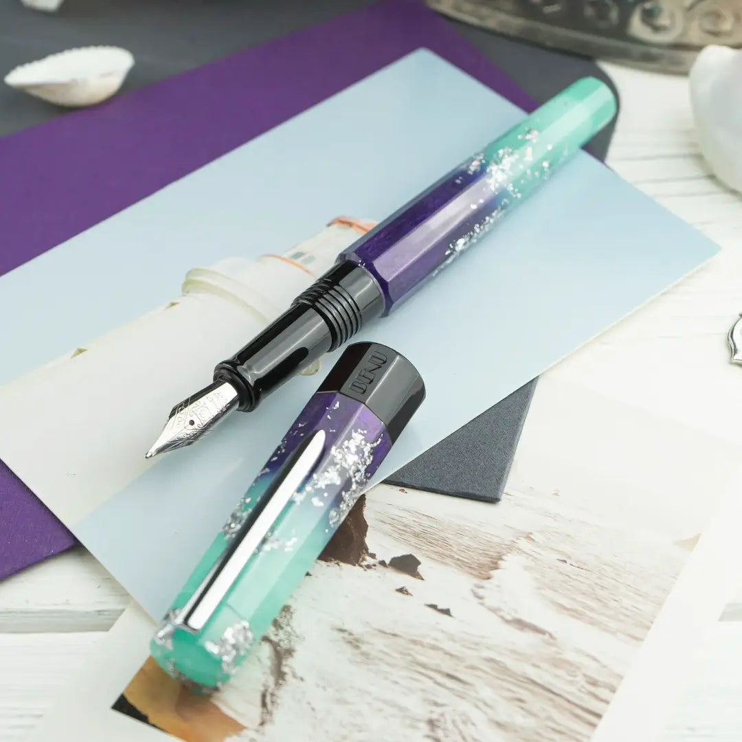 Benu Euphoria Fountain Pen